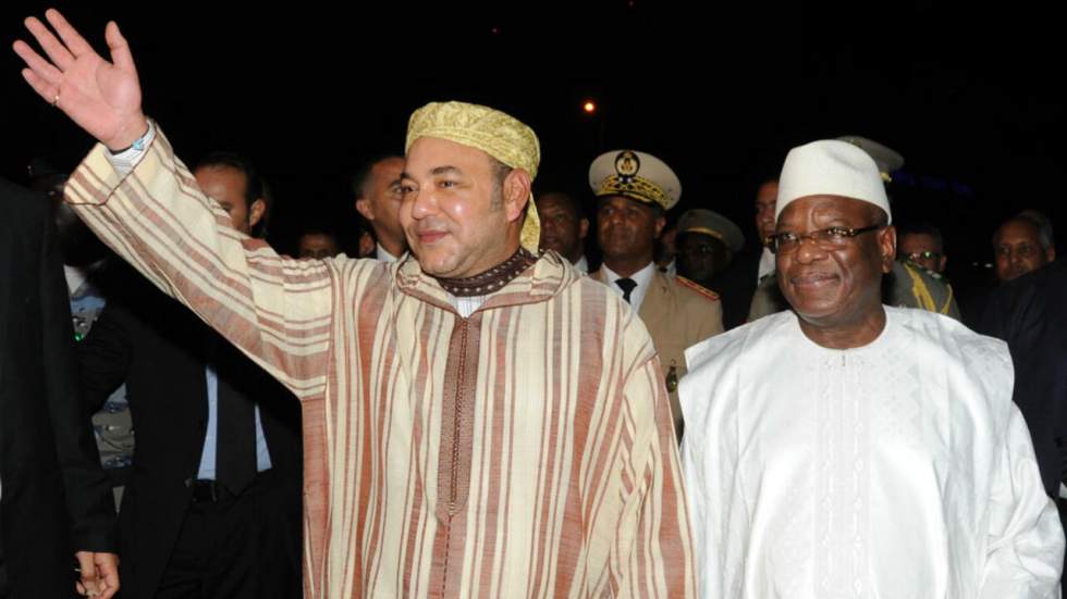 Mohammed VI court-circuite Alger et s'offre une tournée en Afrique Mohammed VI court-circuite Alger et s'offre une tournée en Afrique