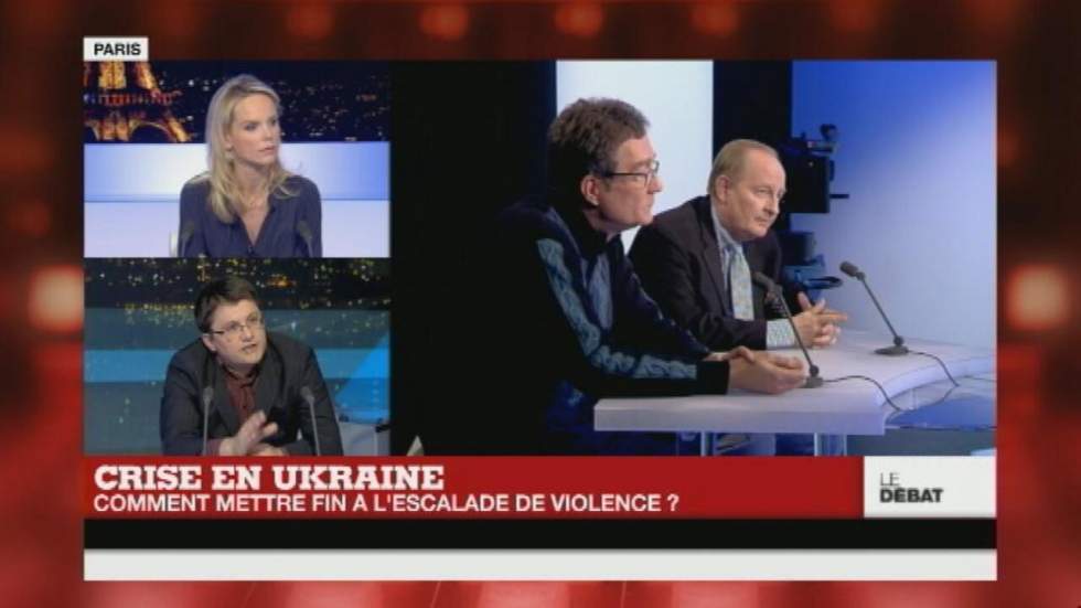 Ukraine : comment mettre fin à l’escalade de la violence ? (partie 1) Ukraine : comment mettre fin à l’escalade de la violence ? (partie 1)