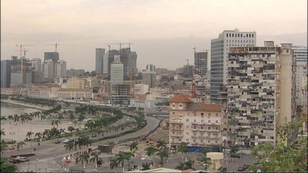 Angola : Luanda, ville nouvelle