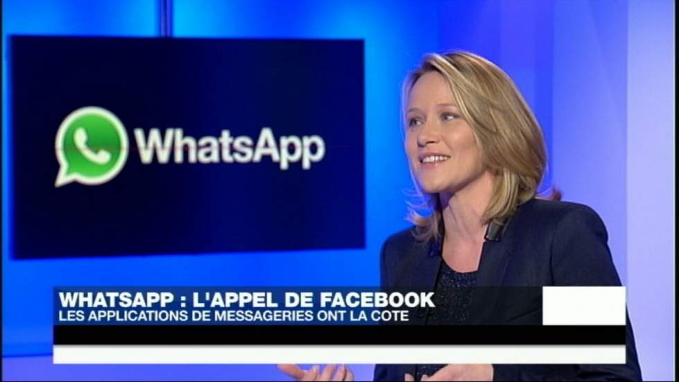 WhatsApp : l'appel de Facebook WhatsApp : l'appel de Facebook