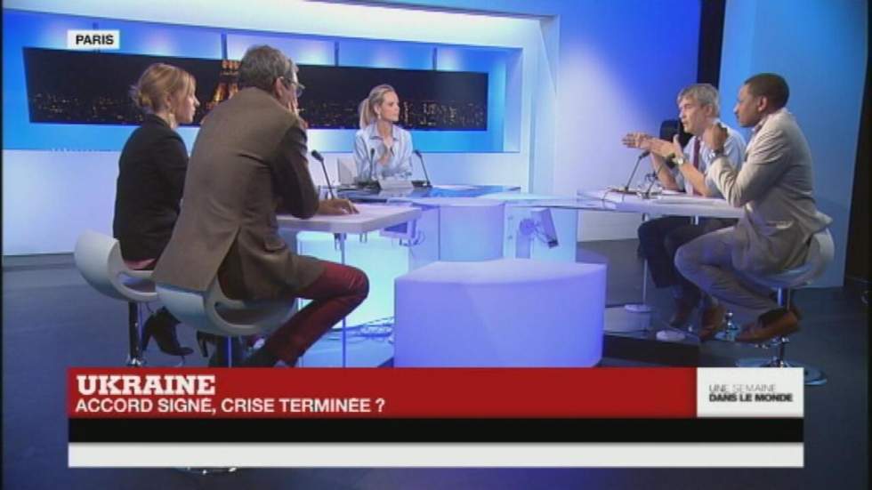 Une semaine dans le monde - 21 février (partie 1)