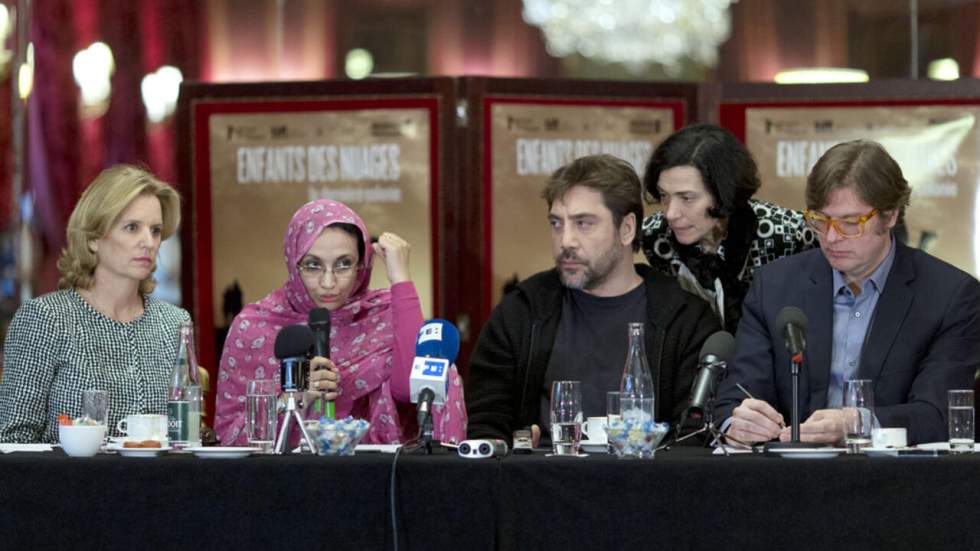 Javier Bardem sermonne la France et provoque un incident diplomatique avec le Maroc