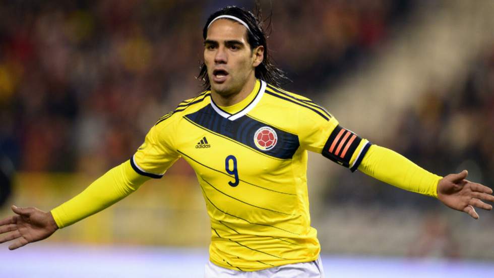 Colombie : Falcao s'emporte contre l'utilisation de son image en politique