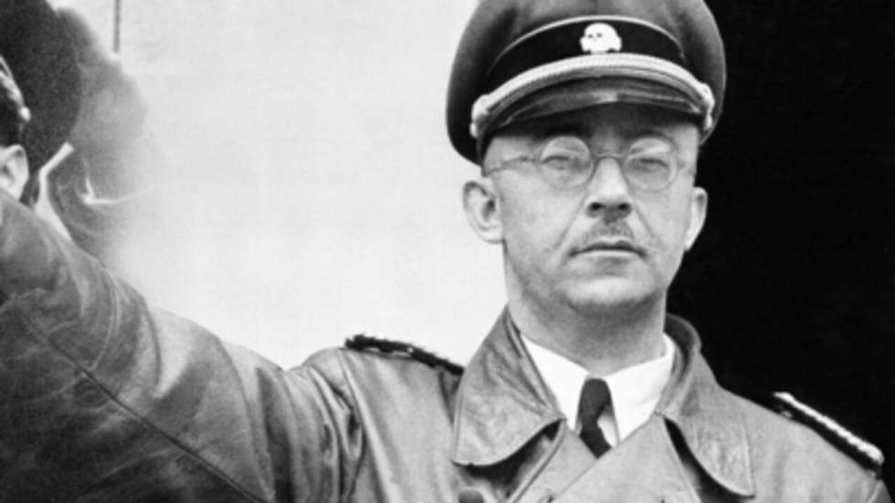 Himmler raconté par l'intime : sur les juifs, RAS