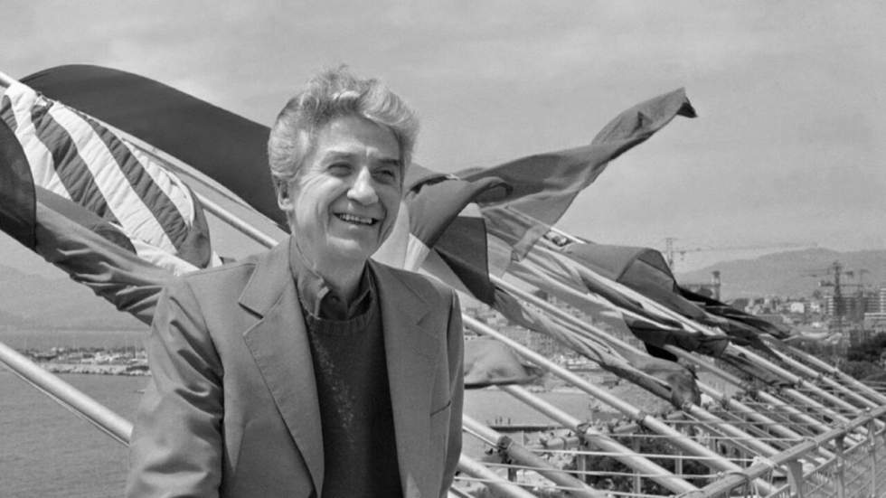 Le cinéaste français Alain Resnais est mort Le cinéaste français Alain Resnais est mort