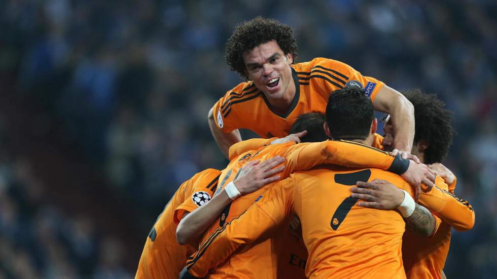 Ligue des champions : le Real Madrid terrasse le Schalke 04 (6-1)