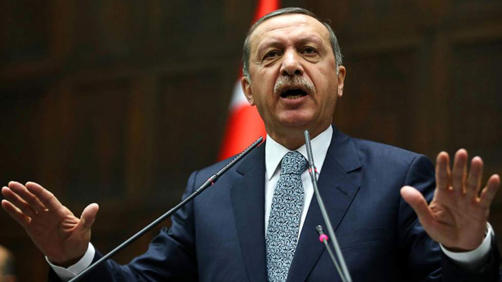 Corruption : Erdogan de nouveau mis en cause sur YouTube