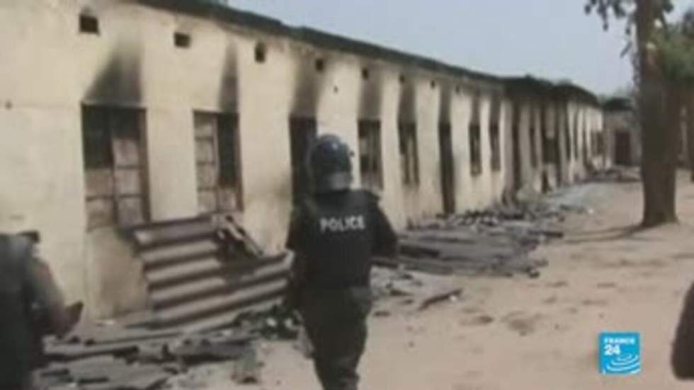 François Hollande au Nigeria pour parler commerce et sécurité François Hollande au Nigeria pour parler commerce et sécurité