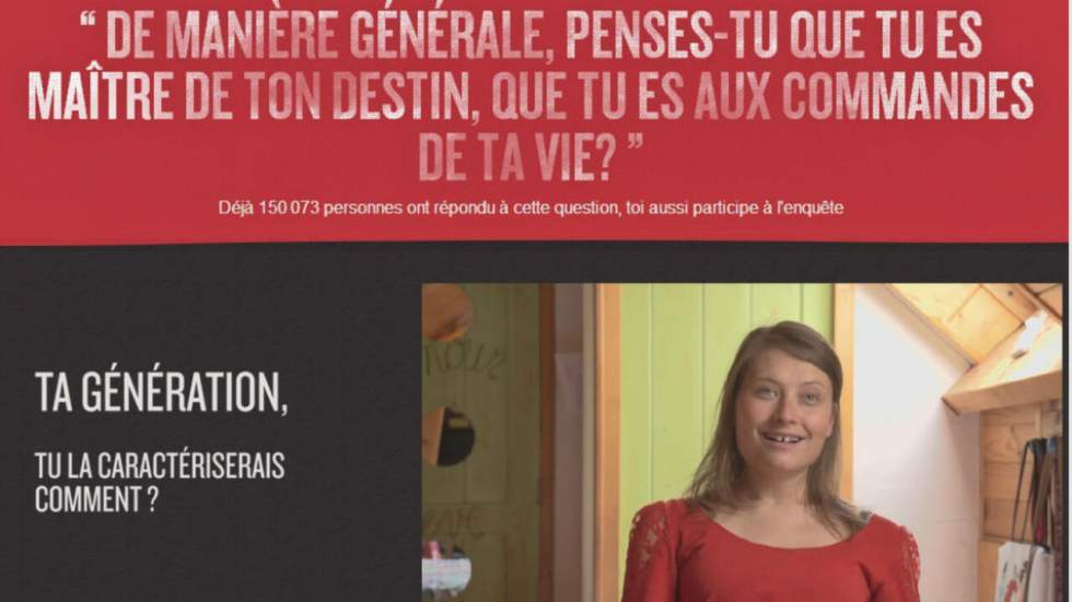 France : la "Génération quoi ?" se livre