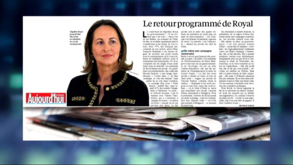 "Fin de la fatwa Royal ?"