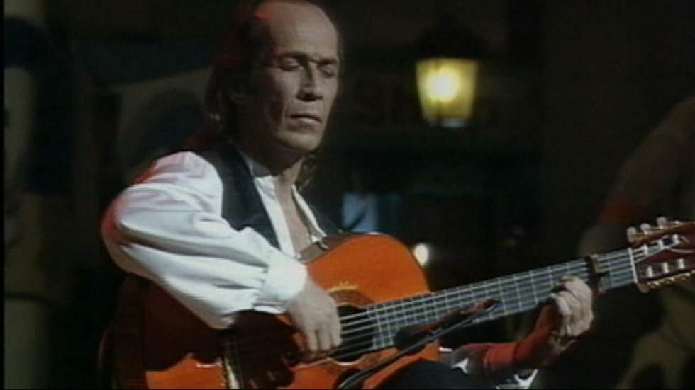 Paco de Lucia, le roi du flamenco est mort Paco de Lucia, le roi du flamenco est mort