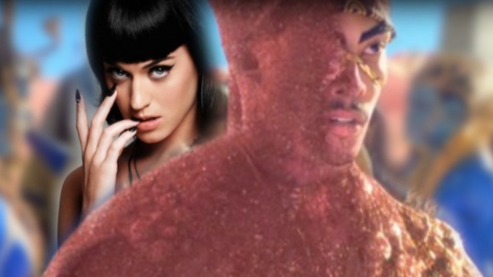 Mobilisation contre le nouveau clip de Katy Perry