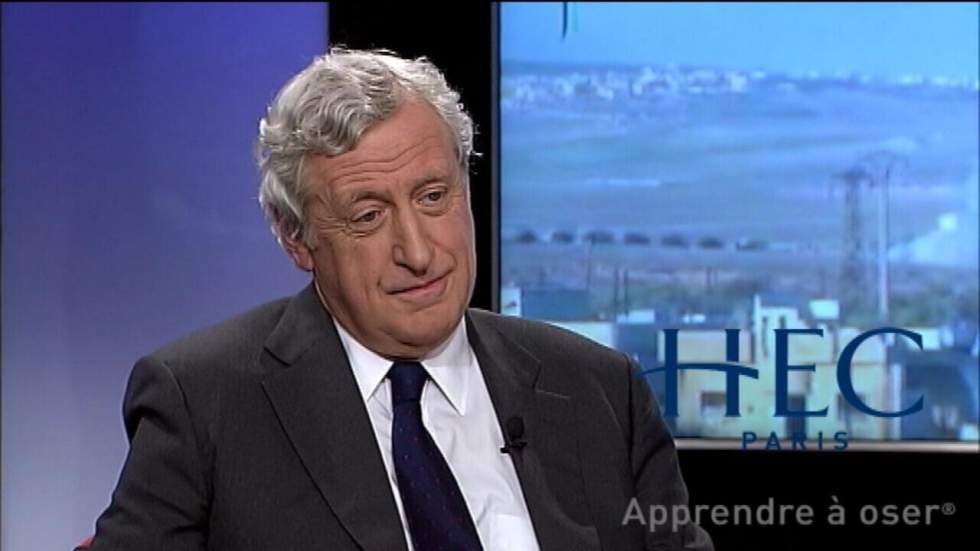 Pierre Vimont, Secrétaire général de la diplomatie européenne