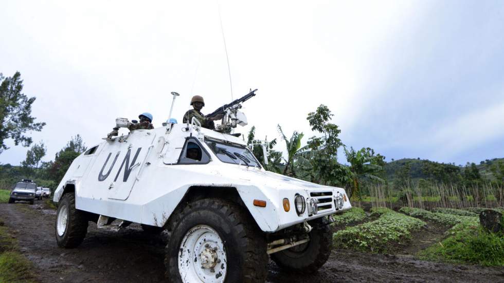 L'ONU frappe pour la première fois les rebelles ougandais au Nord-Kivu