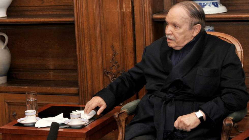 Pour Bouteflika, la présidentielle sera “une fête pour l’Algérie”