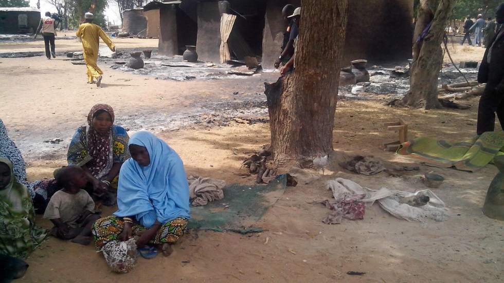 Vague d'attaques sanglantes de Boko Haram au Nigeria Vague d'attaques sanglantes de Boko Haram au Nigeria