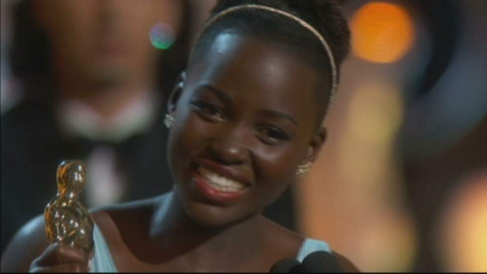 Le Kenya euphorique après l'Oscar de Lupita Nyong'o