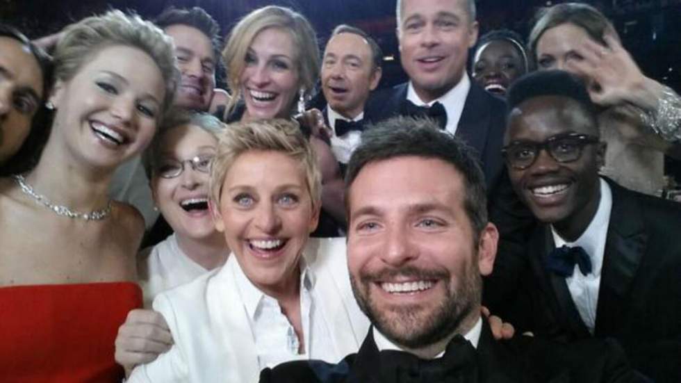 Oscars : le "selfie" plus fort qu'Obama qui fait ramer Twitter Oscars : le "selfie" plus fort qu'Obama qui fait ramer Twitter