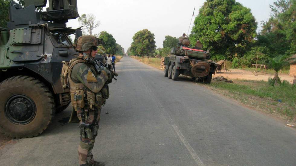 L'ONU recommande de déployer 11 820 Casques bleus en Centrafrique L'ONU recommande de déployer 11 820 Casques bleus en Centrafrique