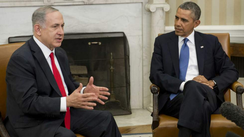 Obama appelle Netanyahou à prendre des décisions difficiles pour la paix