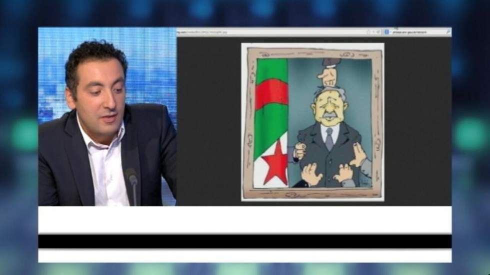 Bouteflika: 14 secondes chrono Bouteflika: 14 secondes chrono