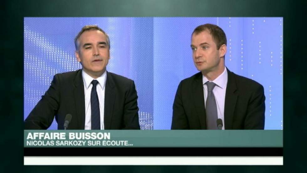 Affaire Buisson : Nicolas Sarkozy sur écoute Affaire Buisson : Nicolas Sarkozy sur écoute