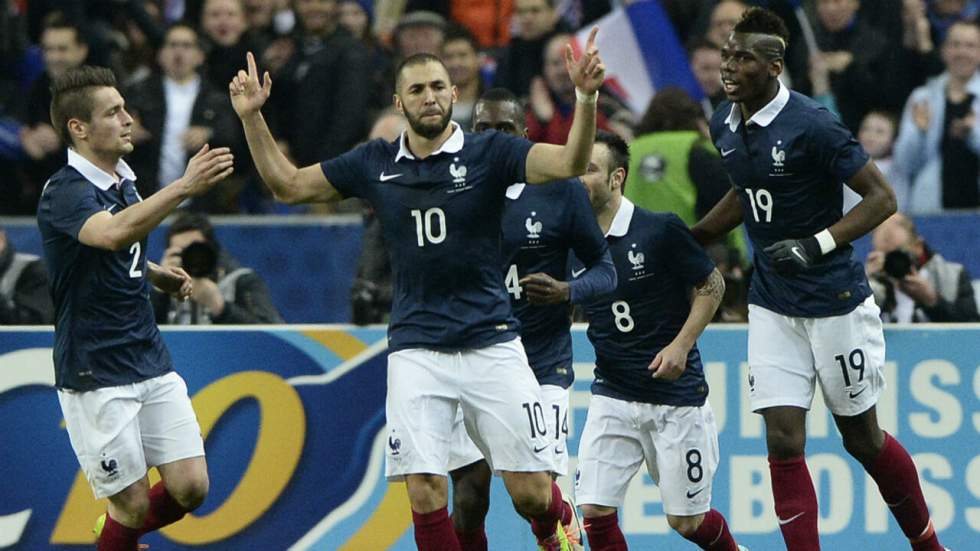 La France impressionne face aux Pays-Bas (2-0)