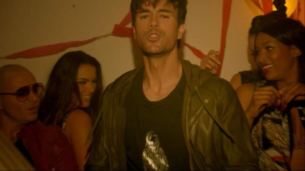 Le sulfureux retour d'Enrique Iglesias Le sulfureux retour d'Enrique Iglesias