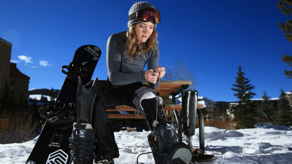 Jeux paralympiques de Sotchi : l'incroyable destin de cinq athlètes