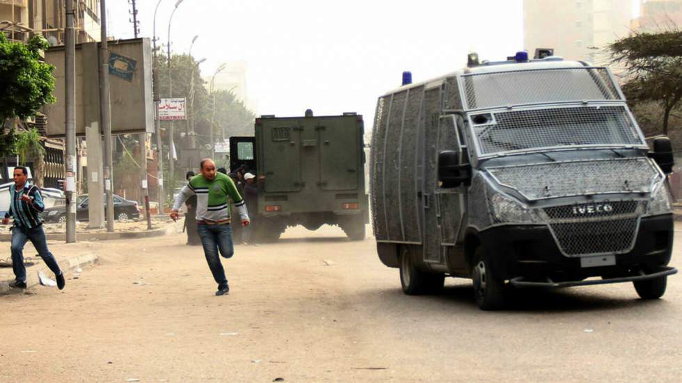 Égypte : nouvelles violences meurtrières lors de manifestations pro-Morsi