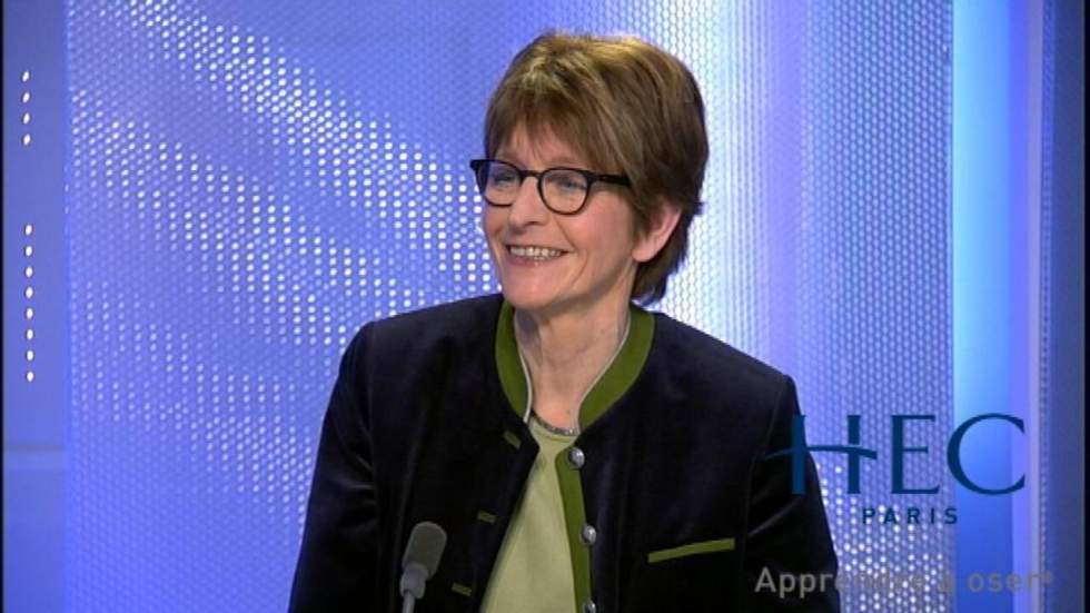 Anne Brasseur, présidente de l’Assemblée parlementaire du Conseil de l’Europe