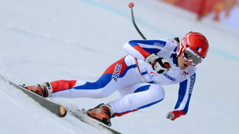 Jeux paralympiques de Sotchi : la Française Marie Bochet décroche l'or