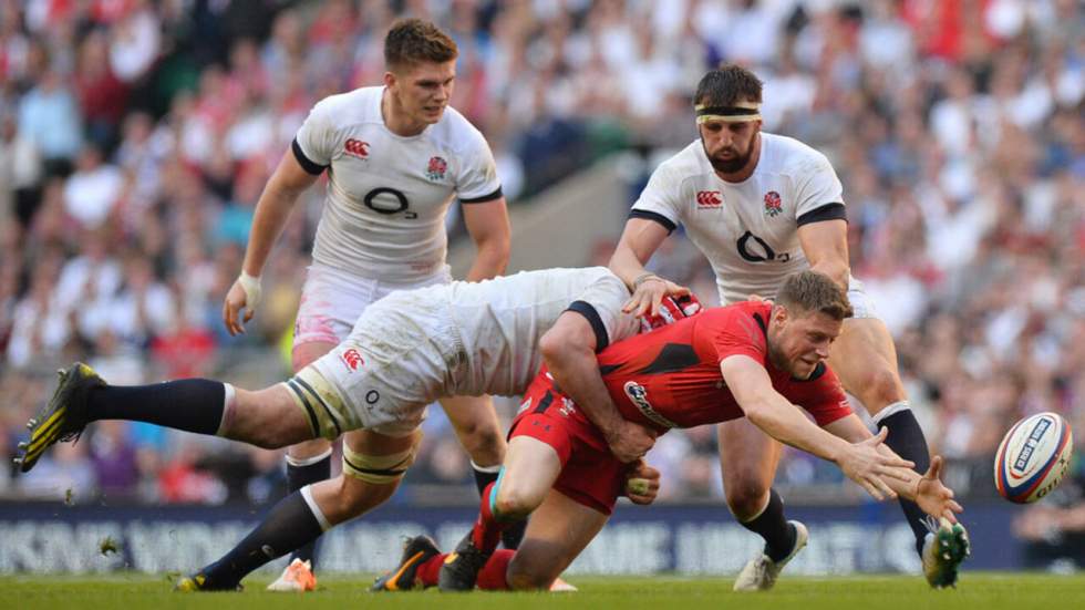 Tournoi des VI nations : le XV de la Rose entrevoit la victoire