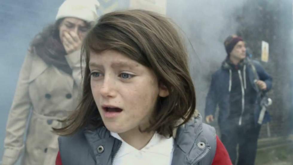 Vidéo : "Si Londres était en Syrie", le spot choc de Save the Children Vidéo : "Si Londres était en Syrie", le spot choc de Save the Children