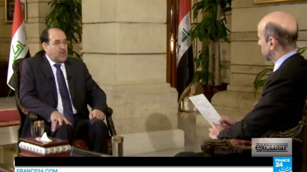 Riyad s'insurge contre les accusations du Premier ministre irakien sur FRANCE 24 Riyad s'insurge contre les accusations du Premier ministre irakien sur FRANCE 24