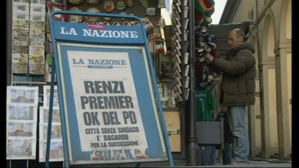 Les réformes économiques de Matteo Renzi Les réformes économiques de Matteo Renzi