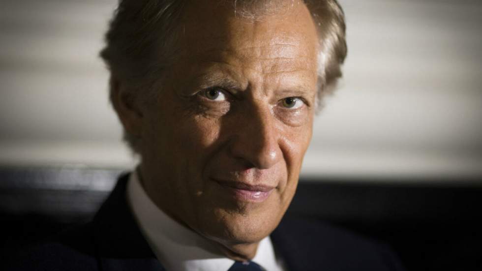 La prime de retraite de Villepin est légale, affirme le Quai d'Orsay