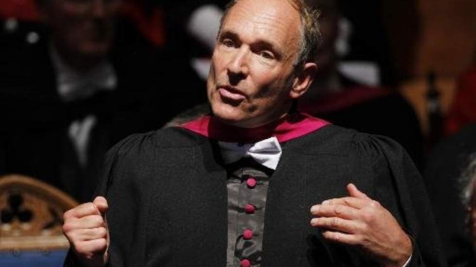 Vingt-cinq ans après avoir créé le Web, Tim Berners-Lee veut une charte mondiale