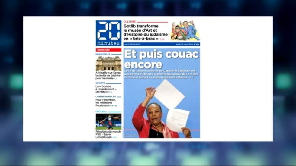 "Couac, couac, couac" "Couac, couac, couac"