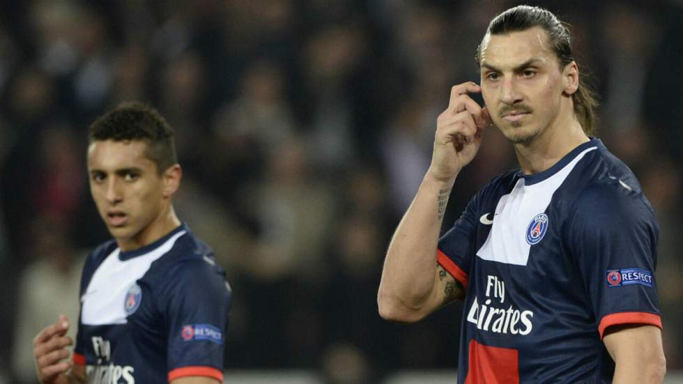 Ligue des champions : le PSG en quarts de finale, "c'était le minimum souhaité" Ligue des champions : le PSG en quarts de finale, "c'était le minimum souhaité"