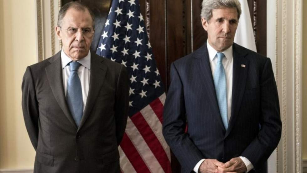 Ukraine : Kerry et Lavrov se quittent sans parvenir à un accord Ukraine : Kerry et Lavrov se quittent sans parvenir à un accord