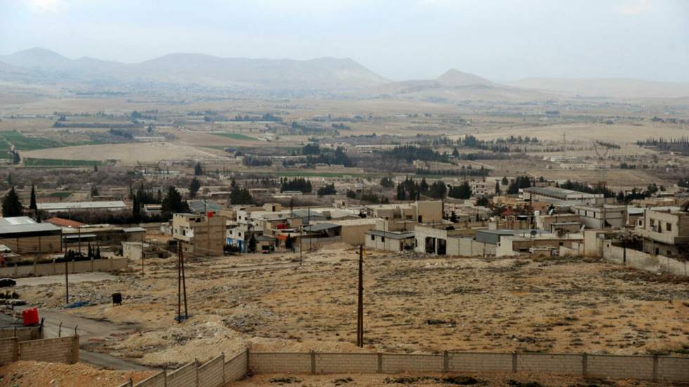 La ville rebelle clé de Yabroud sous contrôle de l’armée syrienne