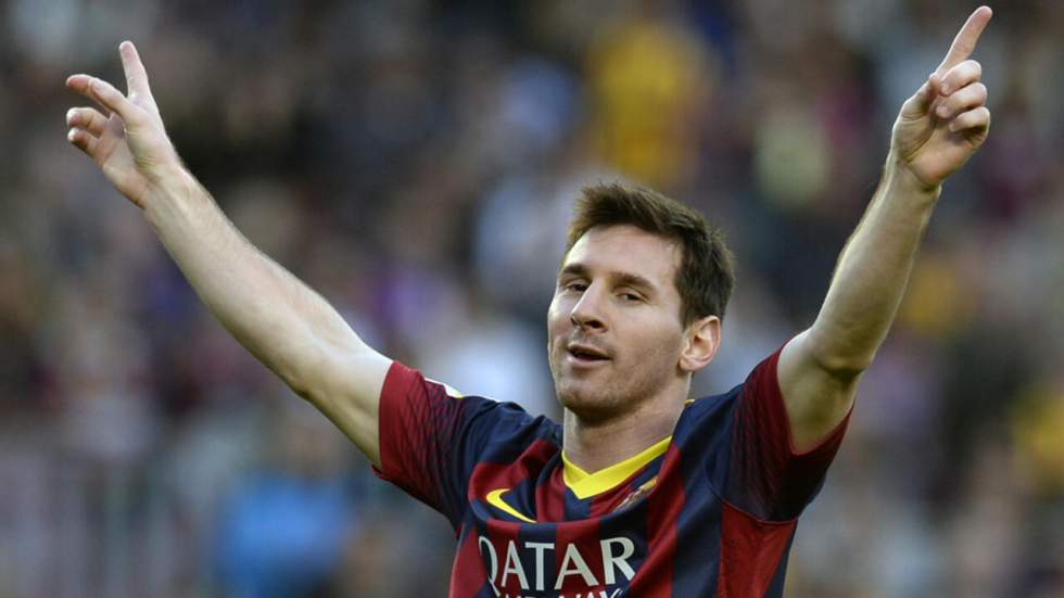 Lionel Messi, l’homme de tous les records