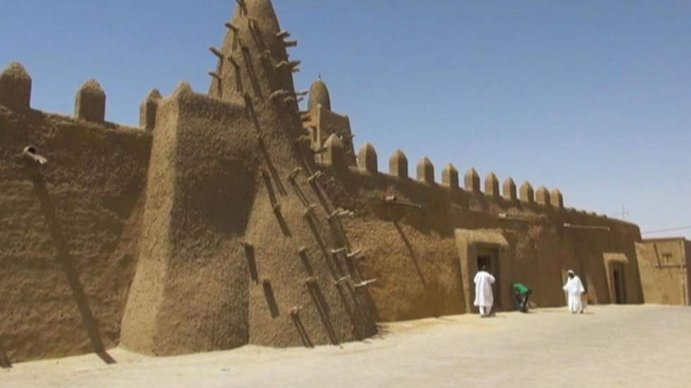 Vidéo : la renaissance des mausolées de Tombouctou