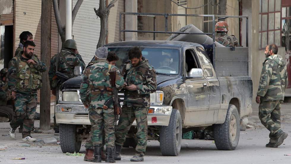 Bataille de Yabroud : "Le Hezbollah est indispensable à l’armée syrienne"