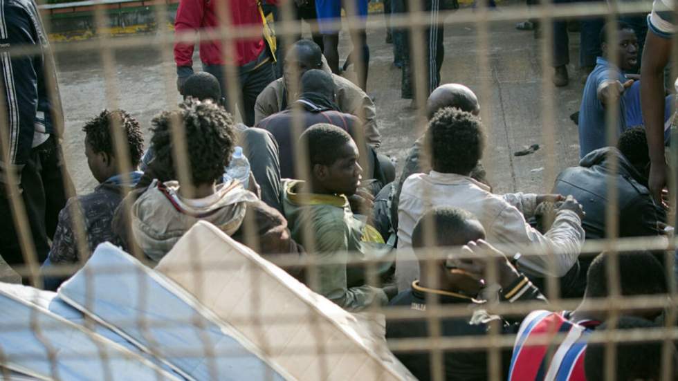 Assaut massif de migrants subsahariens dans l'enclave de Melilla