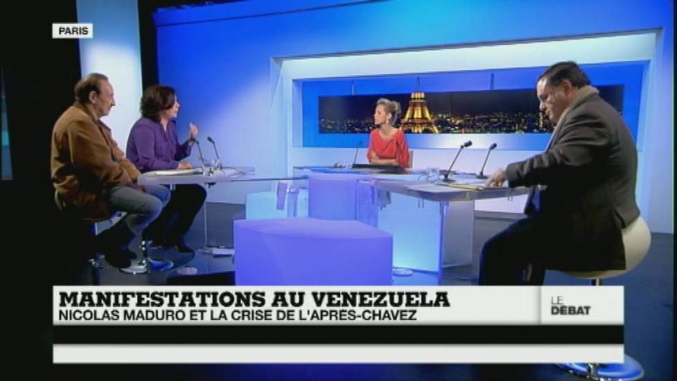 Manifestations au Venezuela : Nicolas Maduro et la crise de l'après-Chavez (Partie 1)