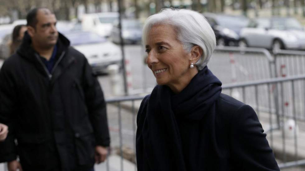 Arbitrage Tapie : Christine Lagarde conserve son statut de témoin assisté