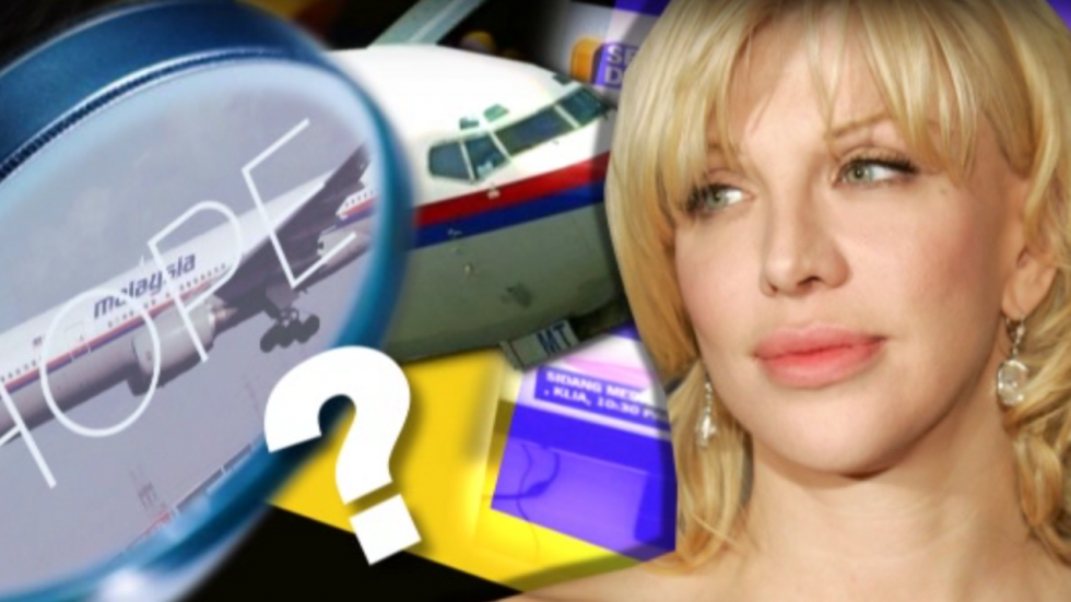 Des personnalités commentent la disparition du vol MH370 Des personnalités commentent la disparition du vol MH370
