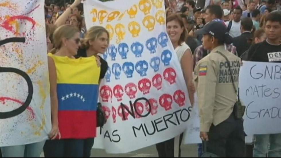Venezuela : les raisons de la colère Venezuela : les raisons de la colère